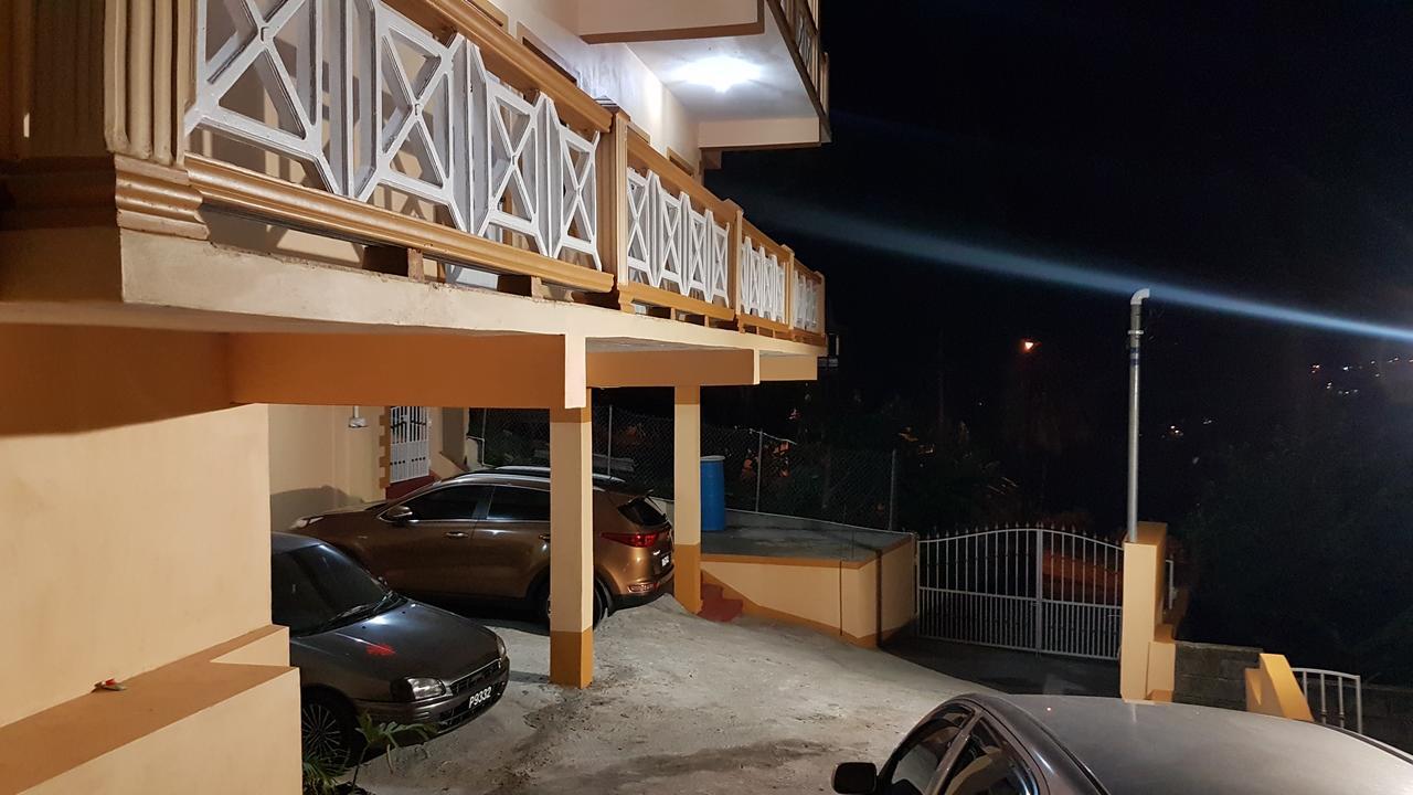 Sunburst Διαμέρισμα Arnos Vale Εξωτερικό φωτογραφία